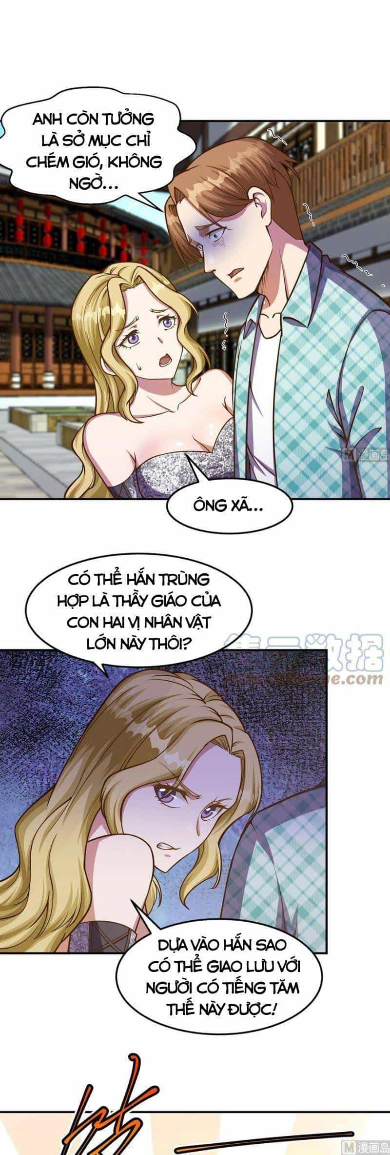Tu Tiên Trở Về Tại Vườn Trường - Chương 311 - ảnh 2