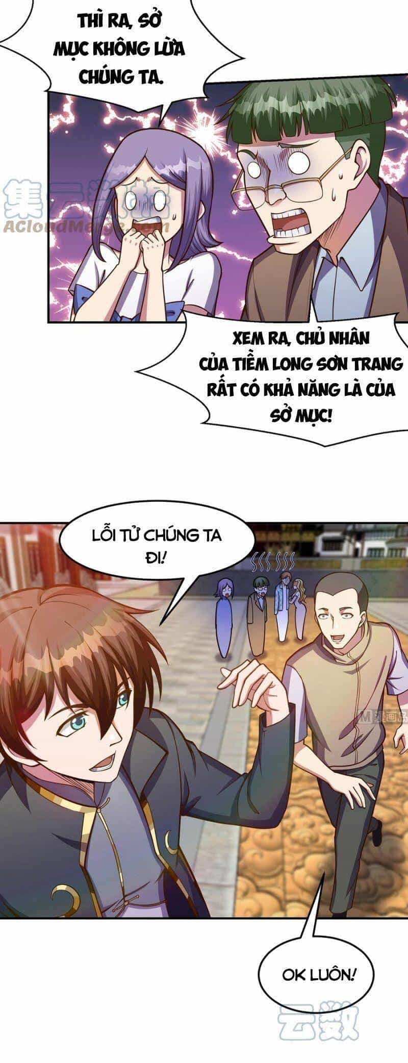 Tu Tiên Trở Về Tại Vườn Trường - Chương 311 - ảnh 5