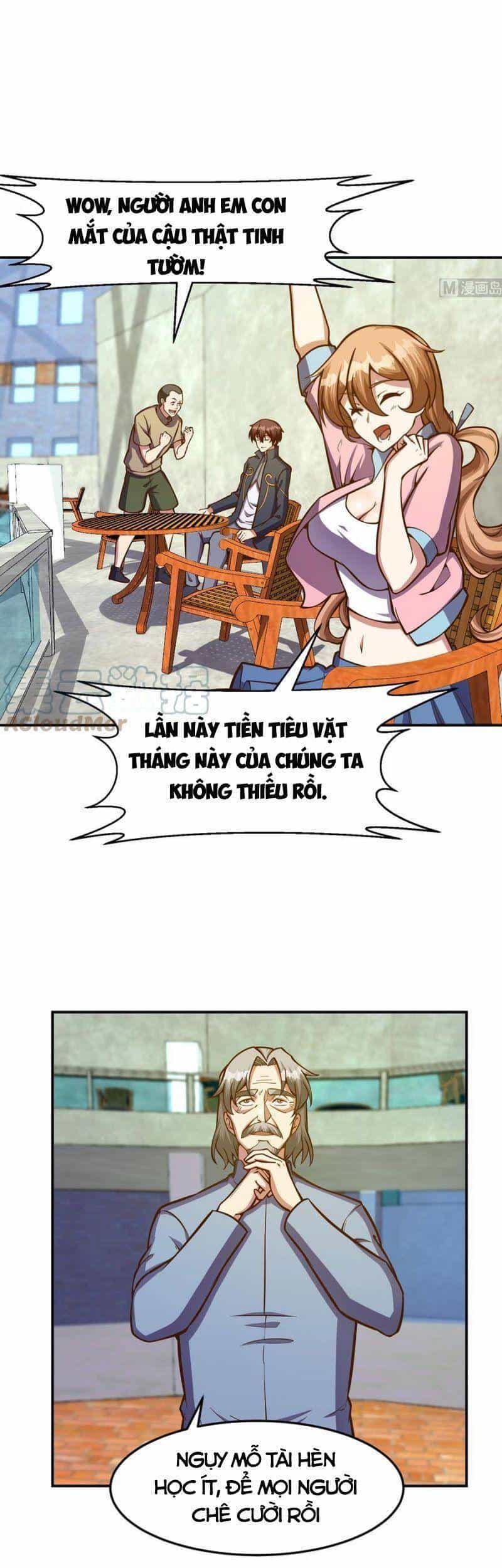 Tu Tiên Trở Về Tại Vườn Trường - Chương 314 - ảnh 11