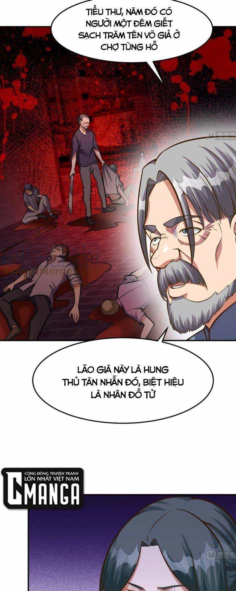 Tu Tiên Trở Về Tại Vườn Trường - Chương 316 - ảnh 3