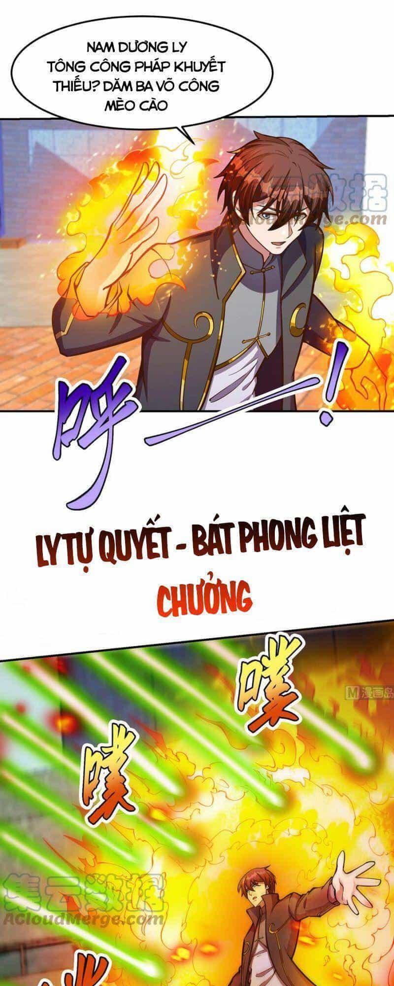 Tu Tiên Trở Về Tại Vườn Trường - Chương 319 - ảnh 1