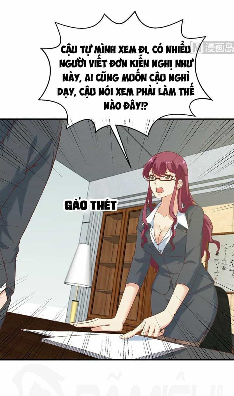 Tu Tiên Trở Về Tại Vườn Trường - Chương 32 - ảnh 13