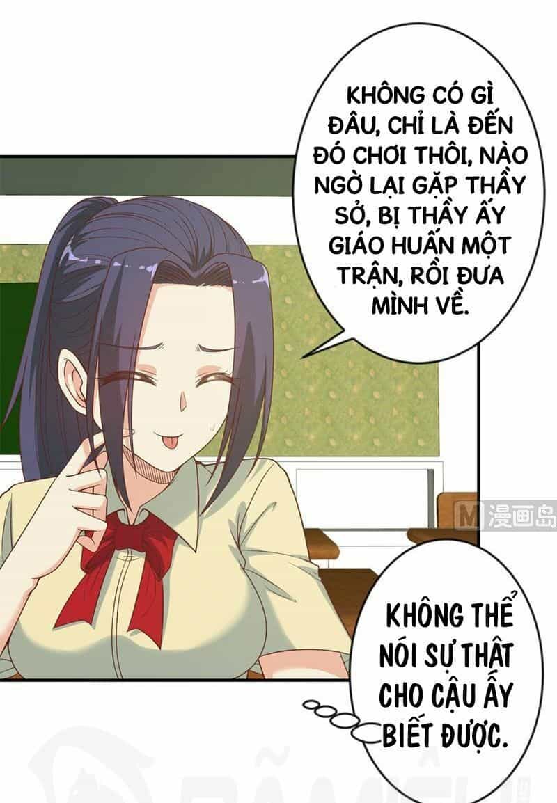 Tu Tiên Trở Về Tại Vườn Trường - Chương 32 - ảnh 8