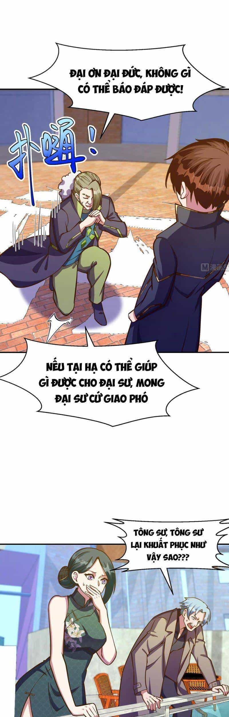 Tu Tiên Trở Về Tại Vườn Trường - Chương 321 - ảnh 5