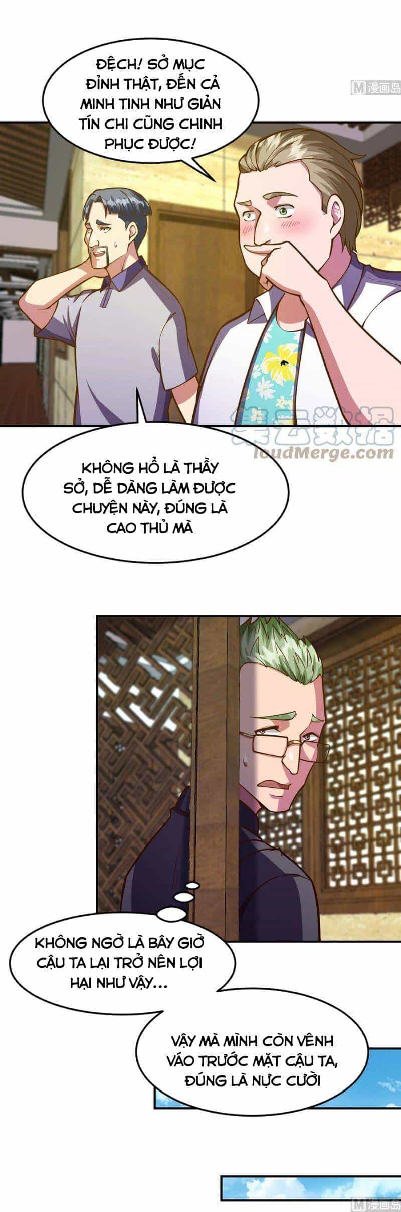 Tu Tiên Trở Về Tại Vườn Trường - Chương 327 - ảnh 6