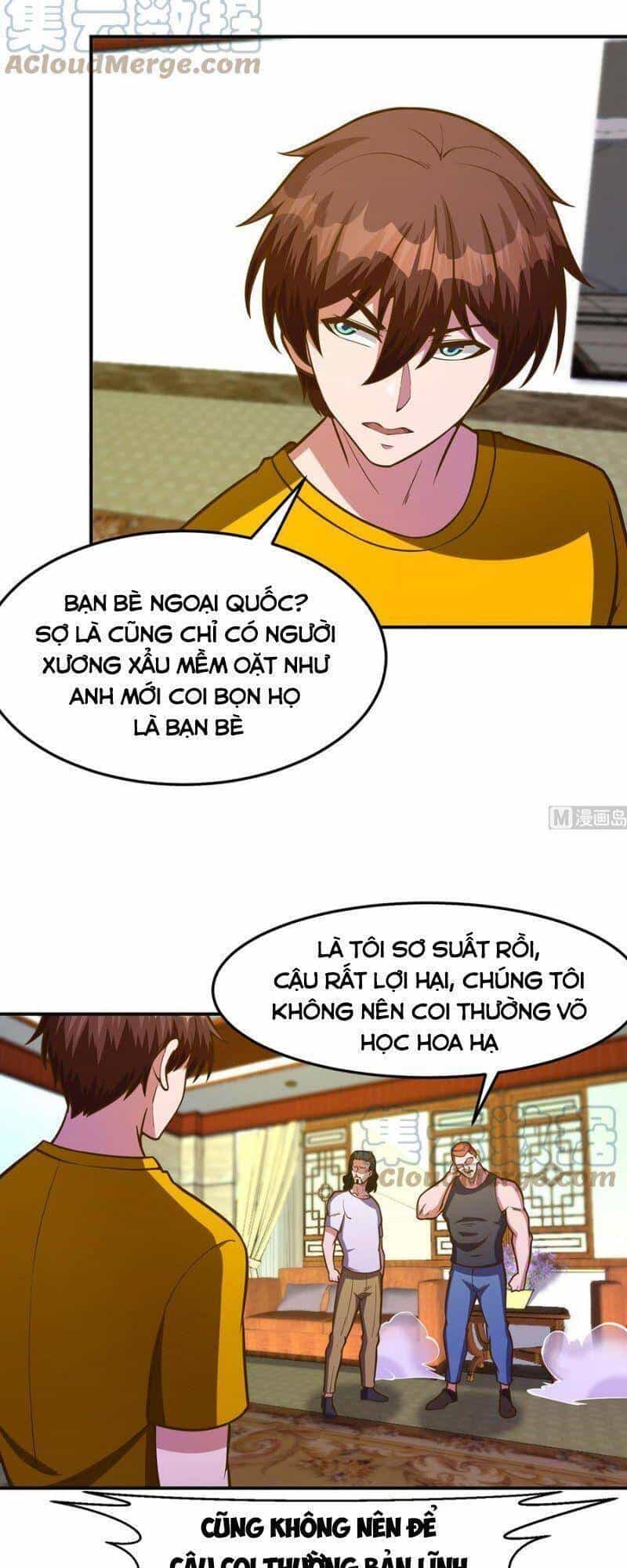 Tu Tiên Trở Về Tại Vườn Trường - Chương 329 - ảnh 5