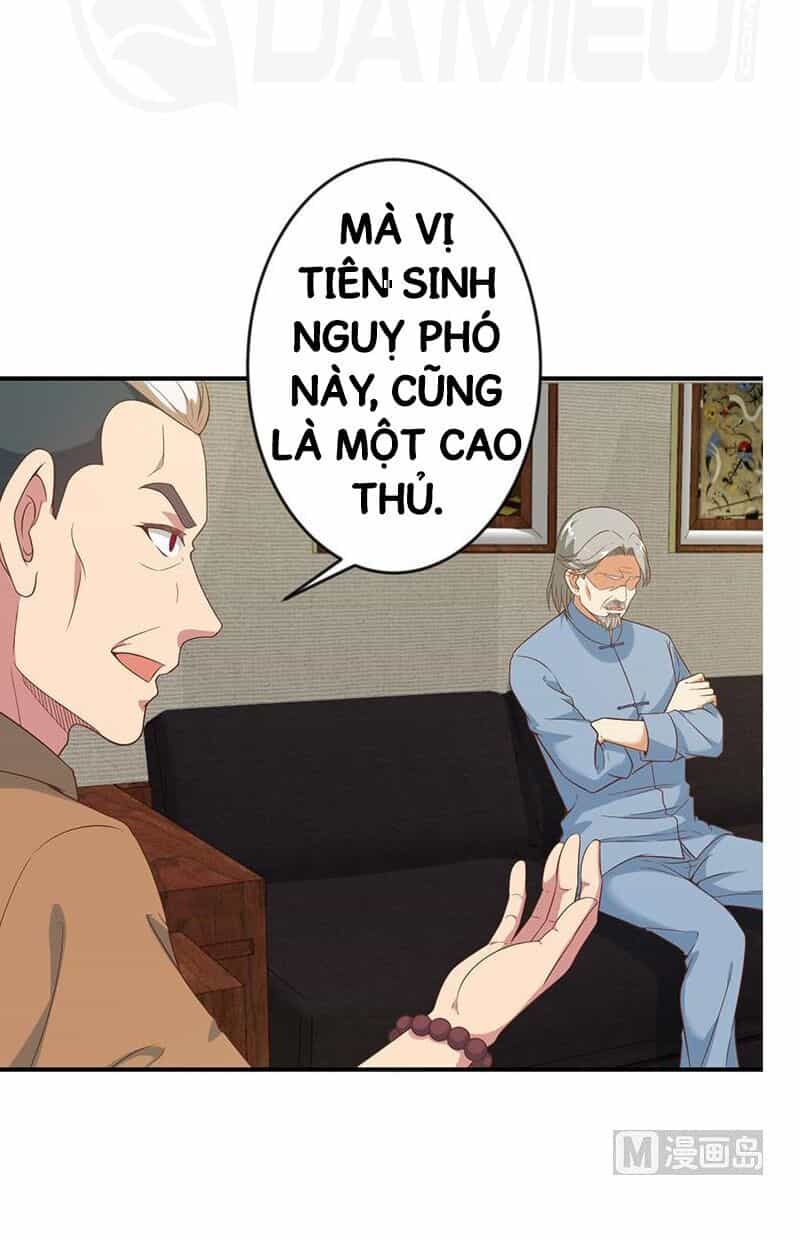 Tu Tiên Trở Về Tại Vườn Trường - Chương 33 - ảnh 12