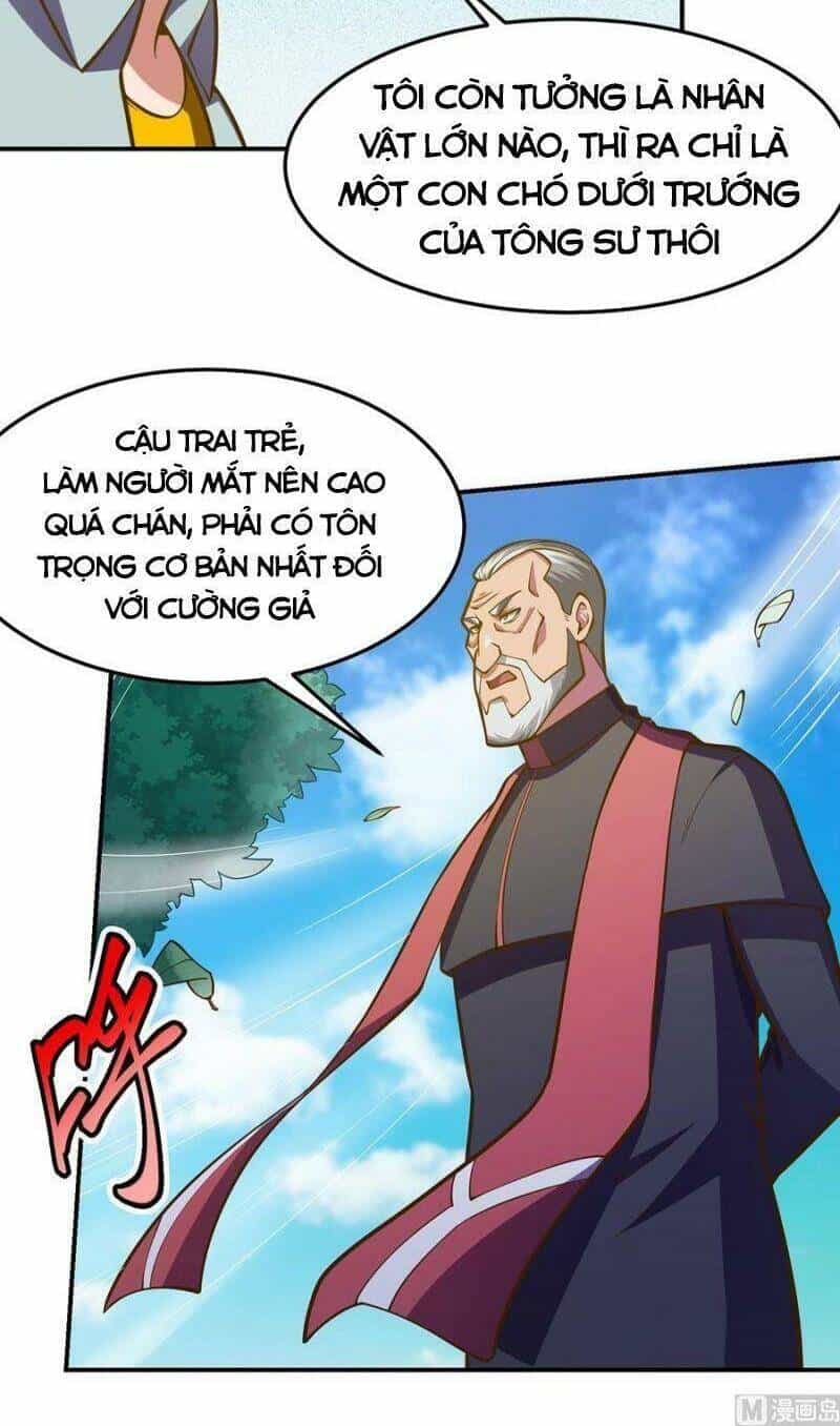Tu Tiên Trở Về Tại Vườn Trường - Chương 331 - ảnh 8