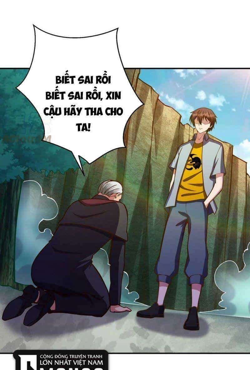 Tu Tiên Trở Về Tại Vườn Trường - Chương 332 - ảnh 1