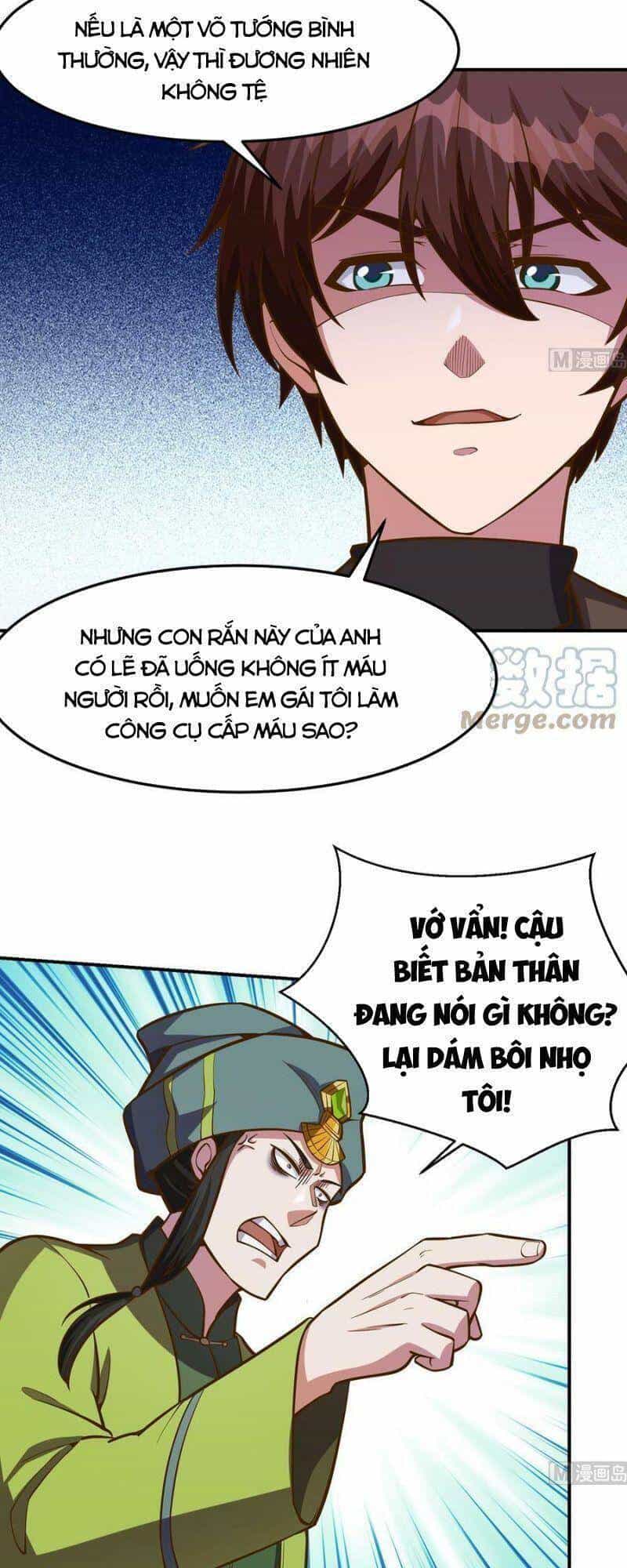 Tu Tiên Trở Về Tại Vườn Trường - Chương 335 - ảnh 9