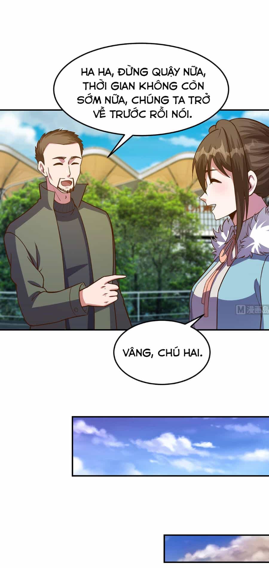 Tu Tiên Trở Về Tại Vườn Trường - Chương 336 - ảnh 16