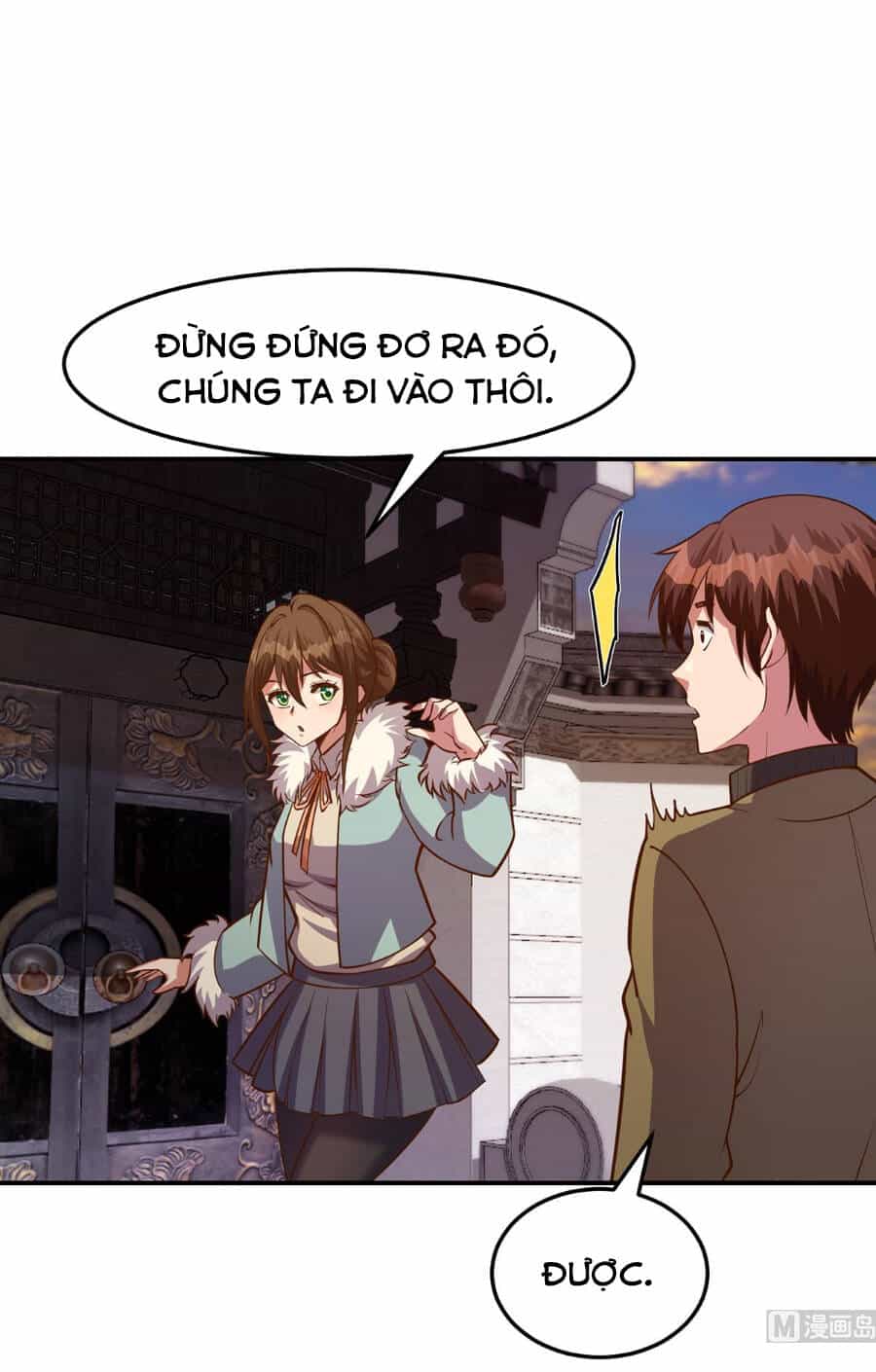 Tu Tiên Trở Về Tại Vườn Trường - Chương 336 - ảnh 19