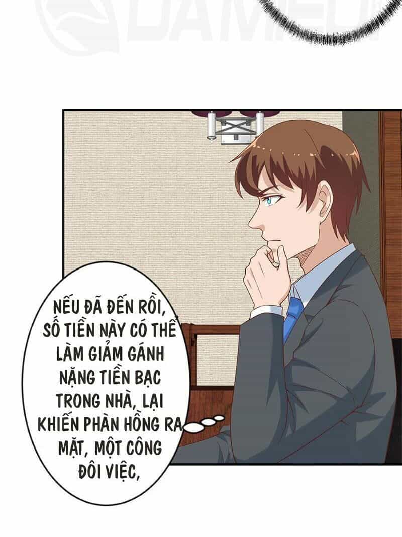 Tu Tiên Trở Về Tại Vườn Trường - Chương 34 - ảnh 5