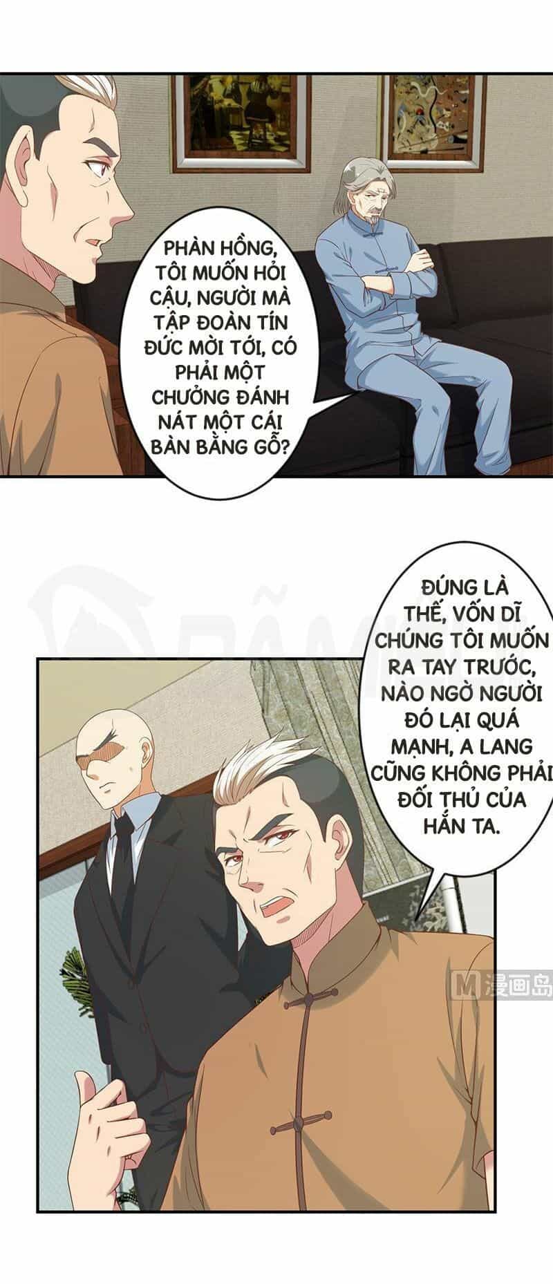 Tu Tiên Trở Về Tại Vườn Trường - Chương 34 - ảnh 6