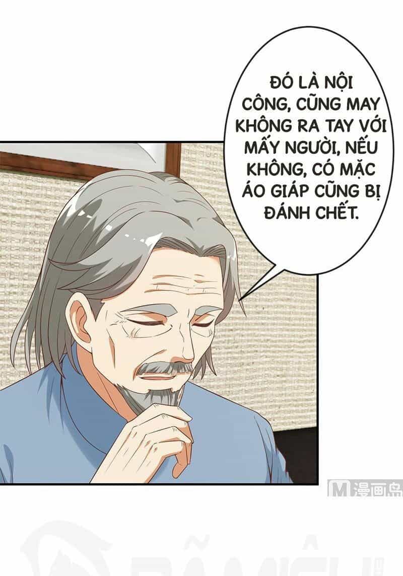 Tu Tiên Trở Về Tại Vườn Trường - Chương 34 - ảnh 7