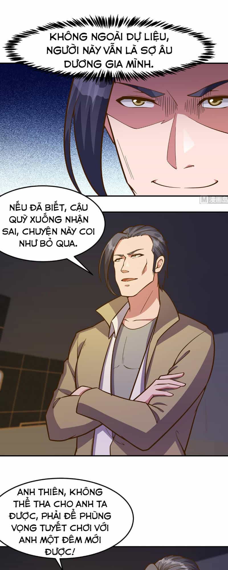 Tu Tiên Trở Về Tại Vườn Trường - Chương 344 - ảnh 8