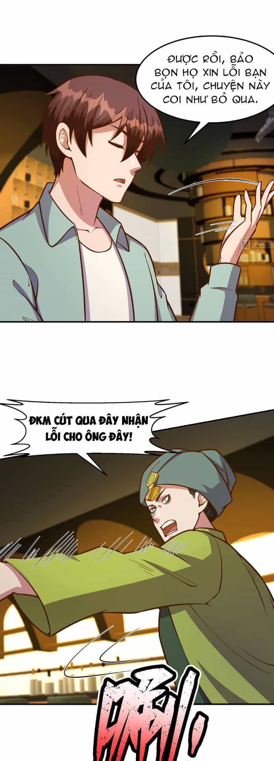 Tu Tiên Trở Về Tại Vườn Trường - Chương 346 - ảnh 3