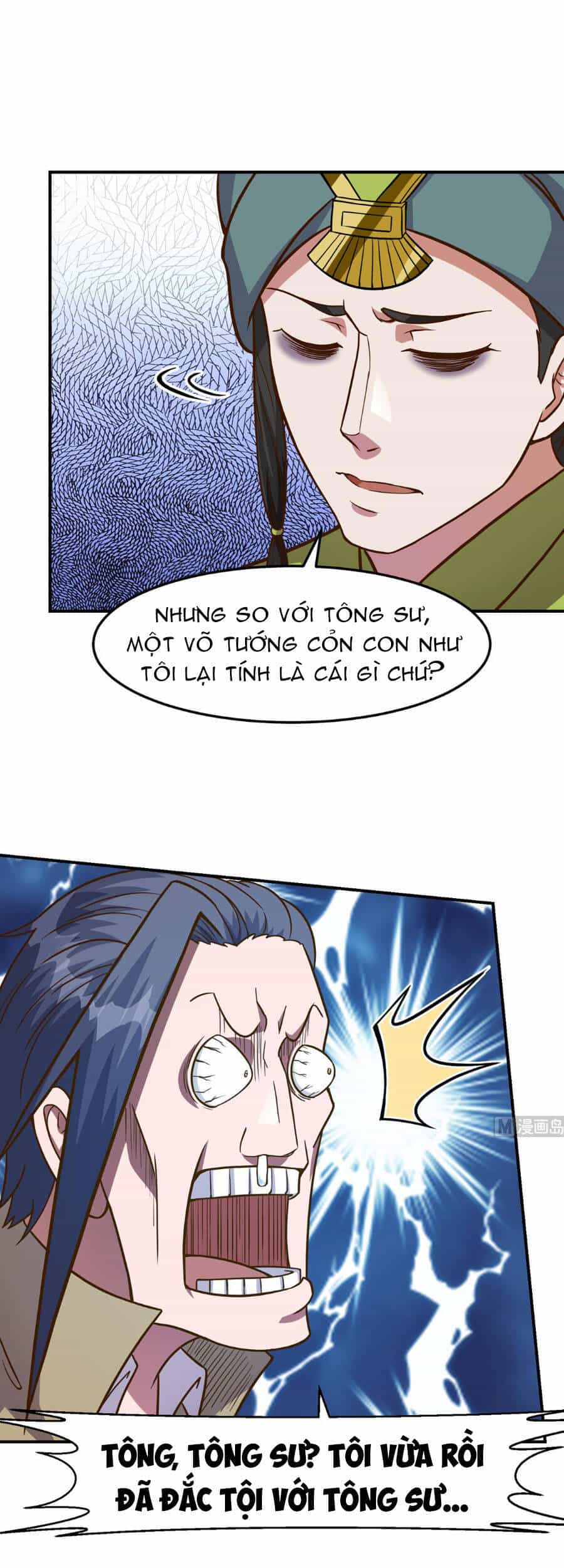 Tu Tiên Trở Về Tại Vườn Trường - Chương 346 - ảnh 9