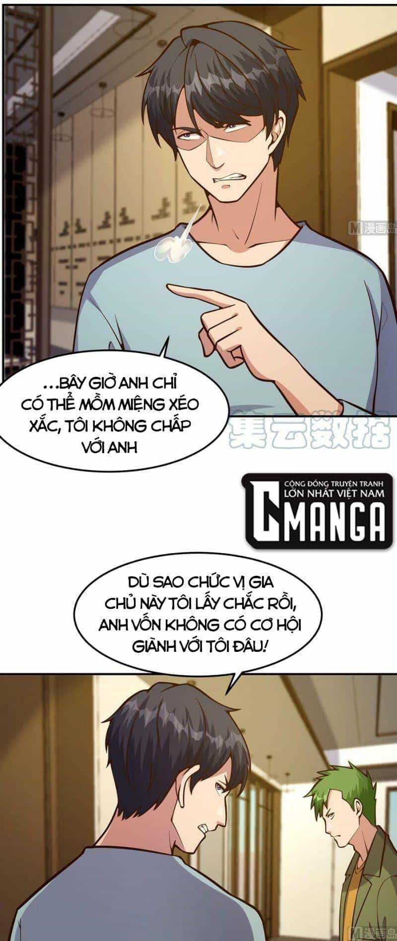 Tu Tiên Trở Về Tại Vườn Trường - Chương 348 - ảnh 5