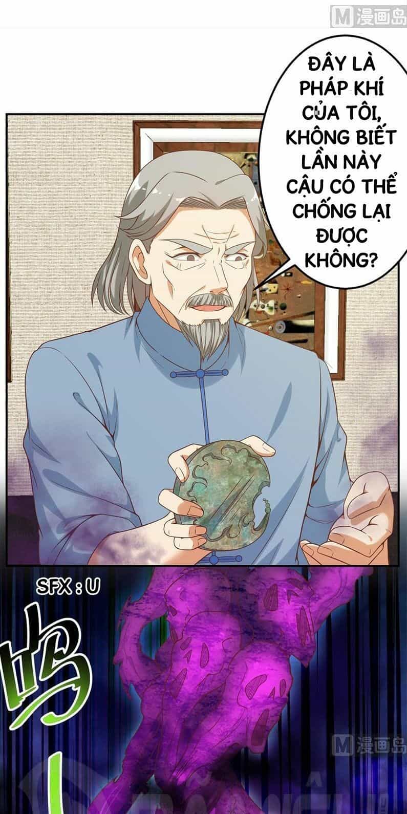 Tu Tiên Trở Về Tại Vườn Trường - Chương 35 - ảnh 11