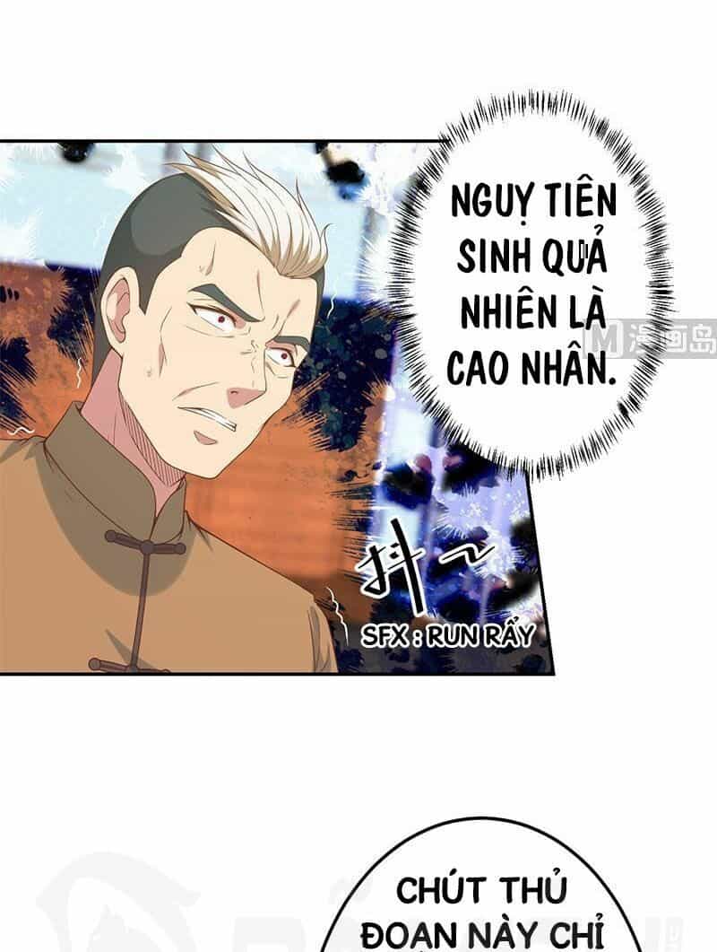 Tu Tiên Trở Về Tại Vườn Trường - Chương 35 - ảnh 2