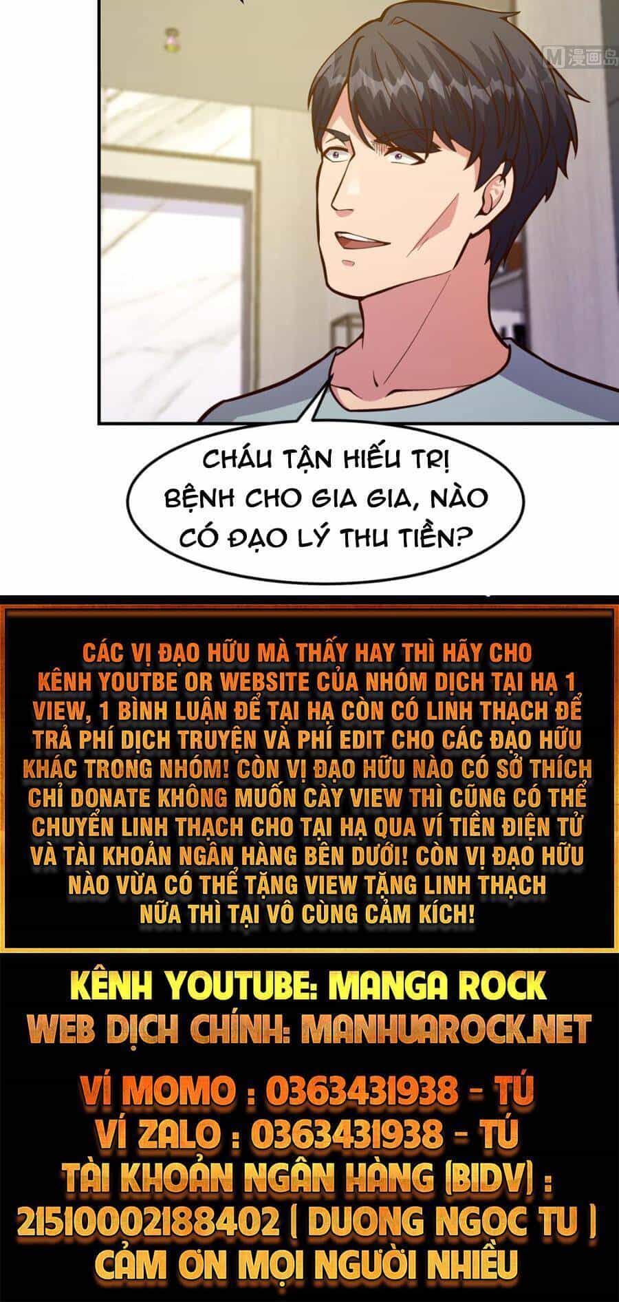 Tu Tiên Trở Về Tại Vườn Trường - Chương 350 - ảnh 11