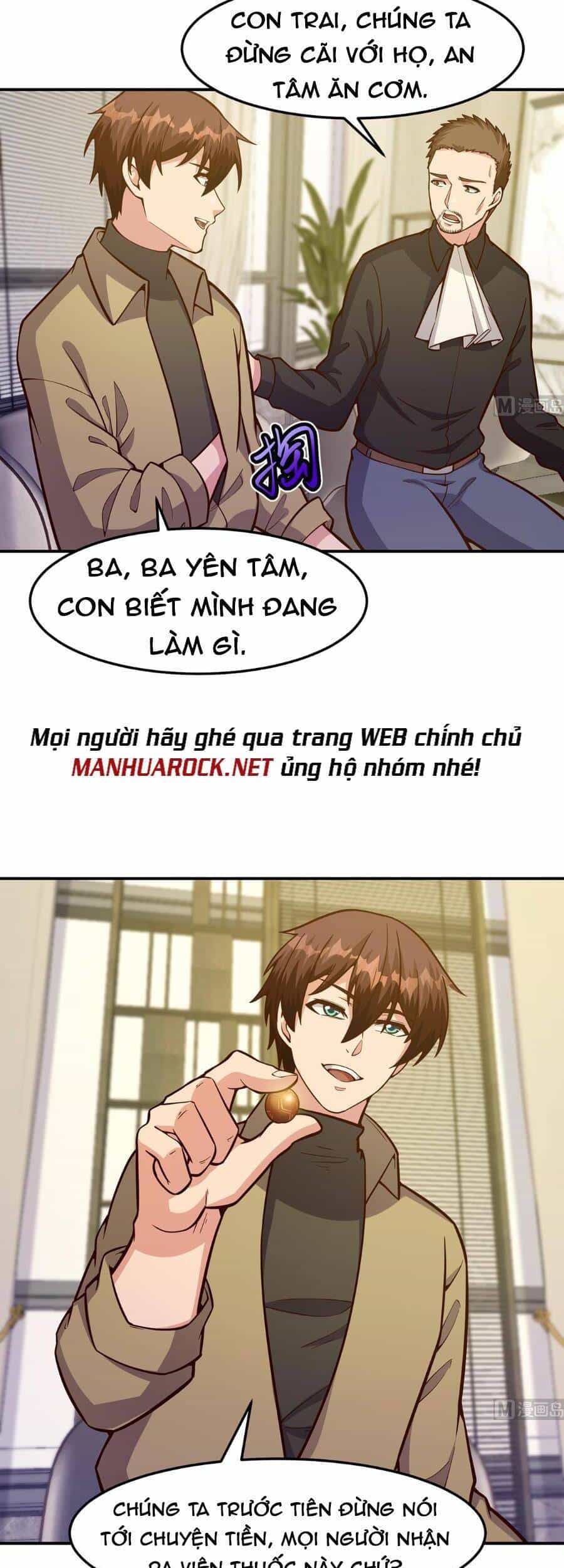 Tu Tiên Trở Về Tại Vườn Trường - Chương 350 - ảnh 3