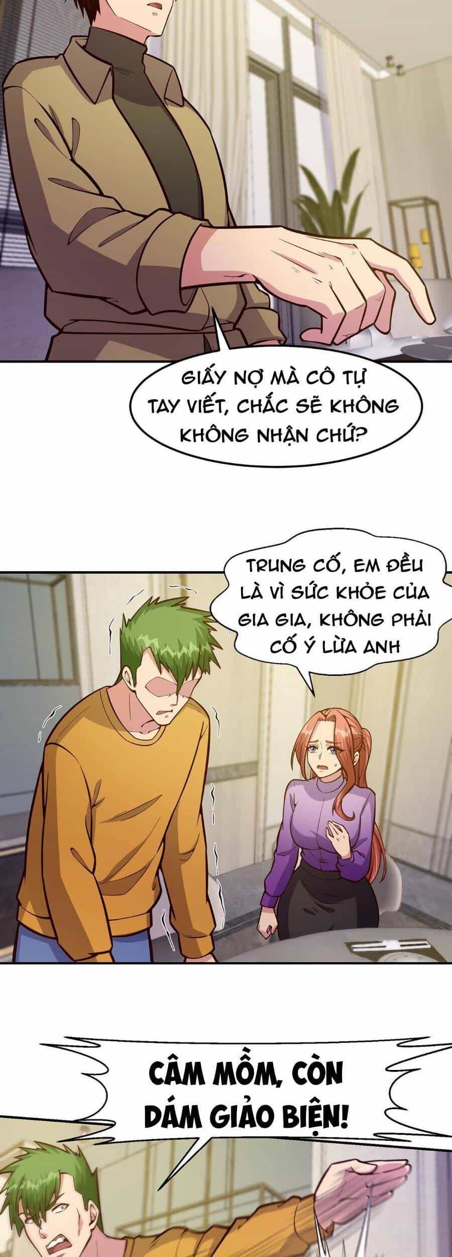Tu Tiên Trở Về Tại Vườn Trường - Chương 350 - ảnh 8