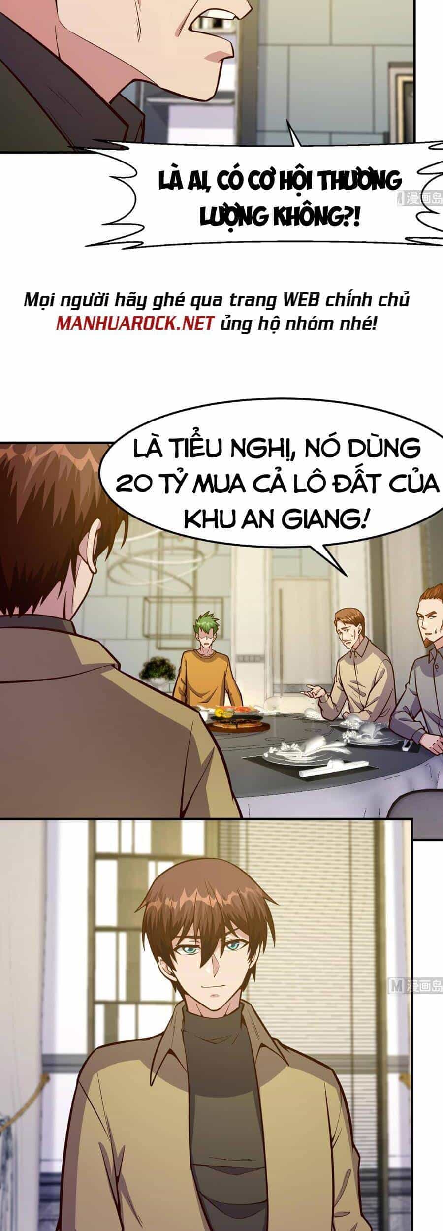 Tu Tiên Trở Về Tại Vườn Trường - Chương 352 - ảnh 3