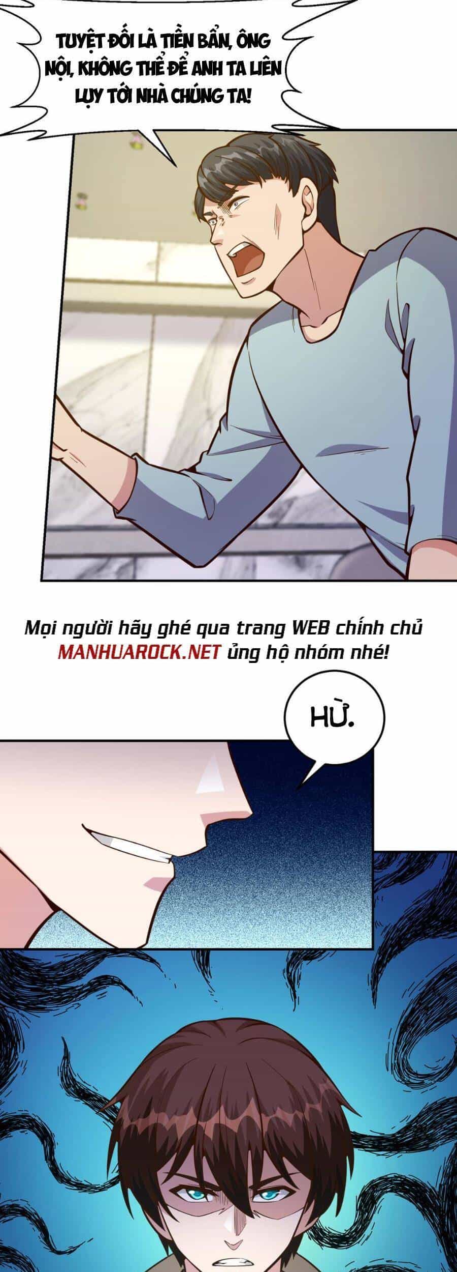 Tu Tiên Trở Về Tại Vườn Trường - Chương 352 - ảnh 5
