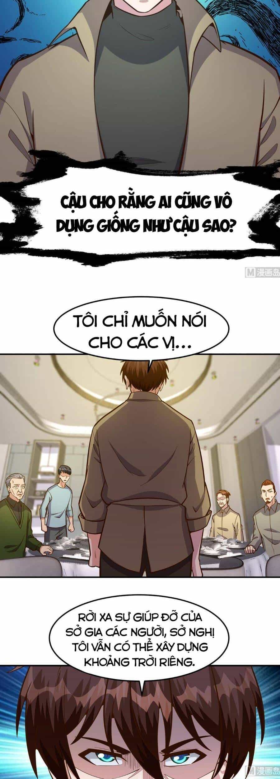 Tu Tiên Trở Về Tại Vườn Trường - Chương 352 - ảnh 6