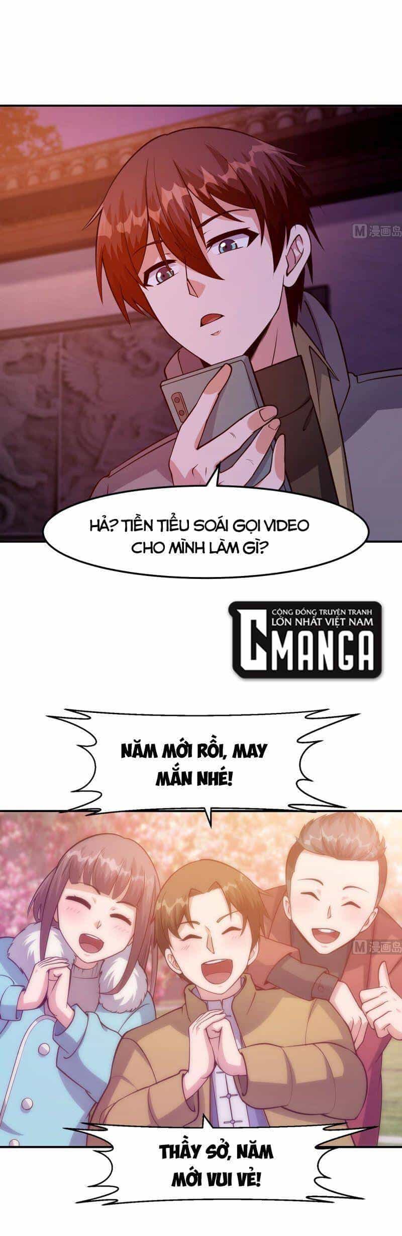 Tu Tiên Trở Về Tại Vườn Trường - Chương 353 - ảnh 4