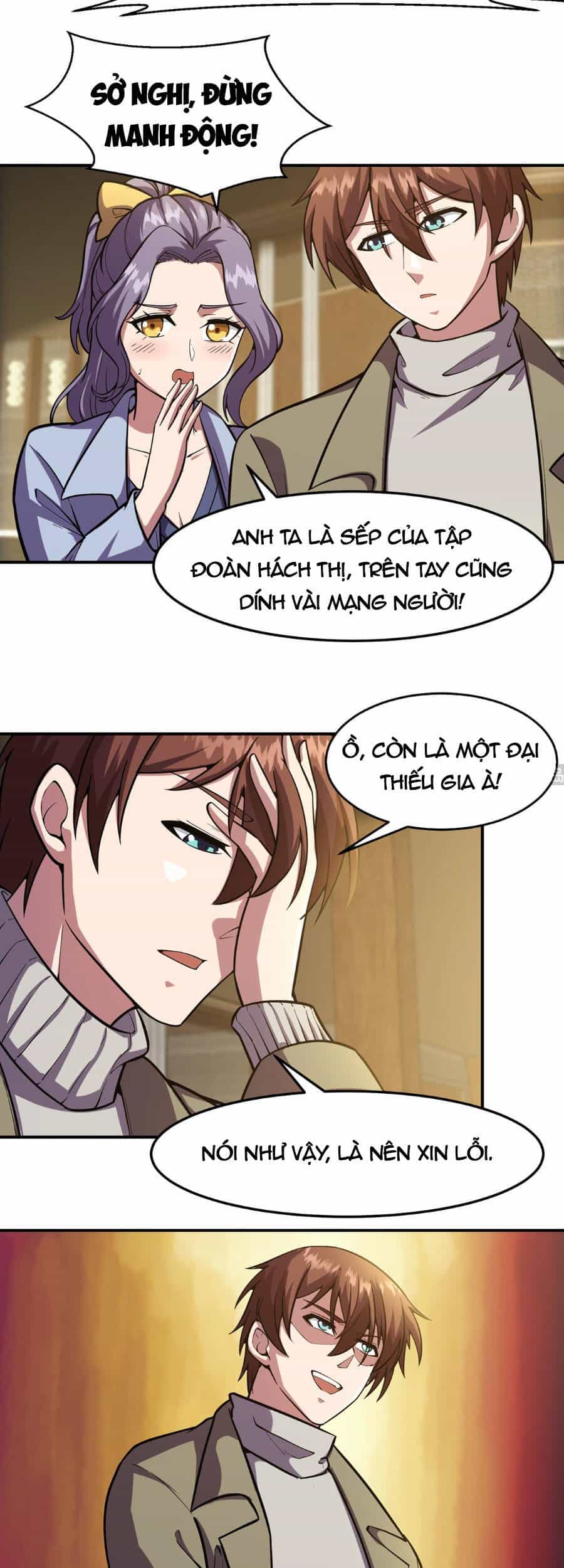 Tu Tiên Trở Về Tại Vườn Trường - Chương 355 - ảnh 11