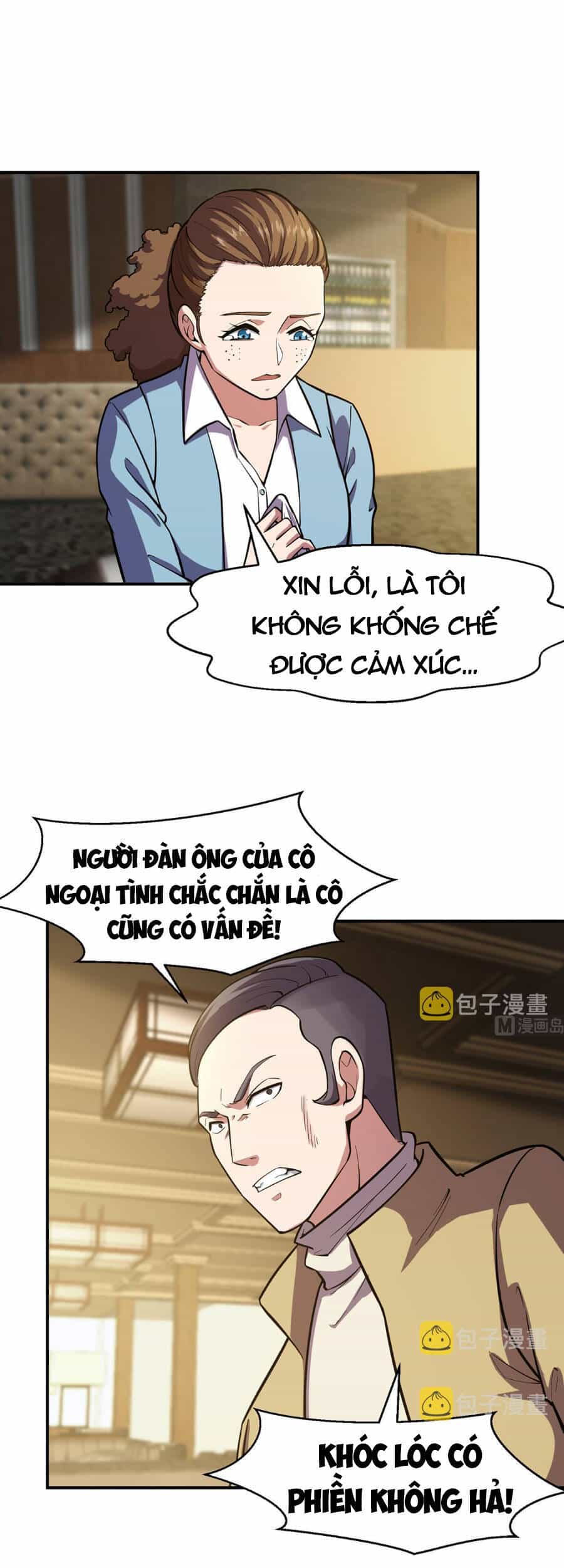 Tu Tiên Trở Về Tại Vườn Trường - Chương 355 - ảnh 7