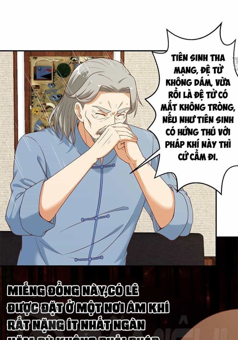 Tu Tiên Trở Về Tại Vườn Trường - Chương 36 - ảnh 12