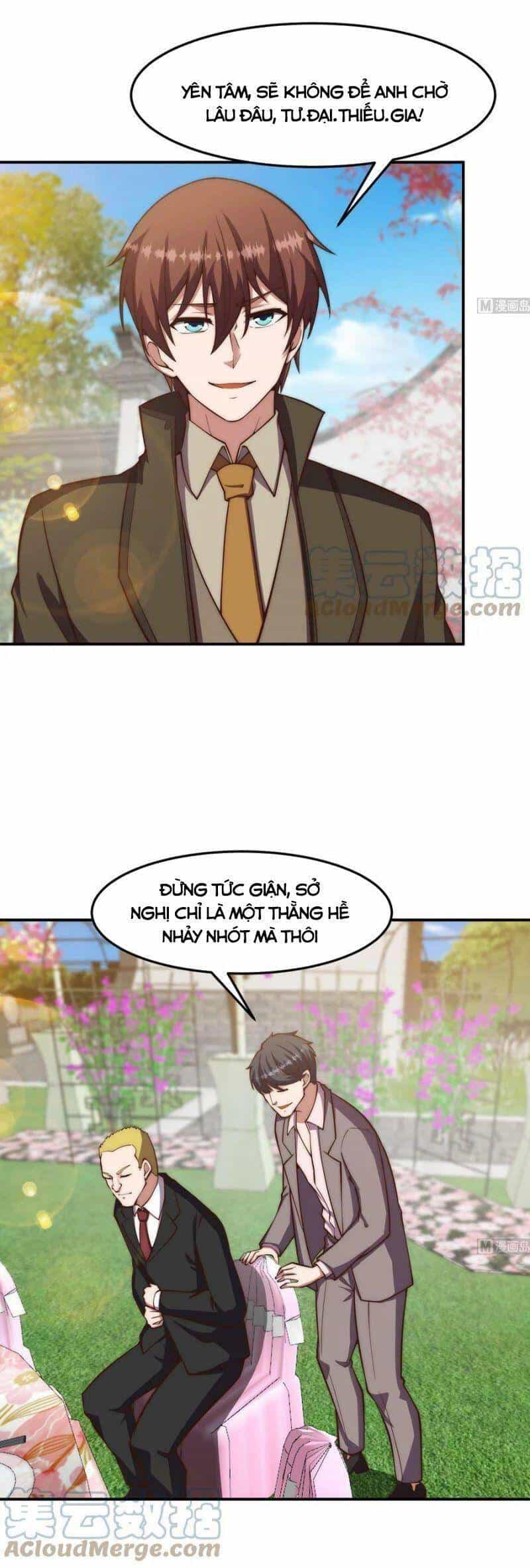 Tu Tiên Trở Về Tại Vườn Trường - Chương 367 - ảnh 3