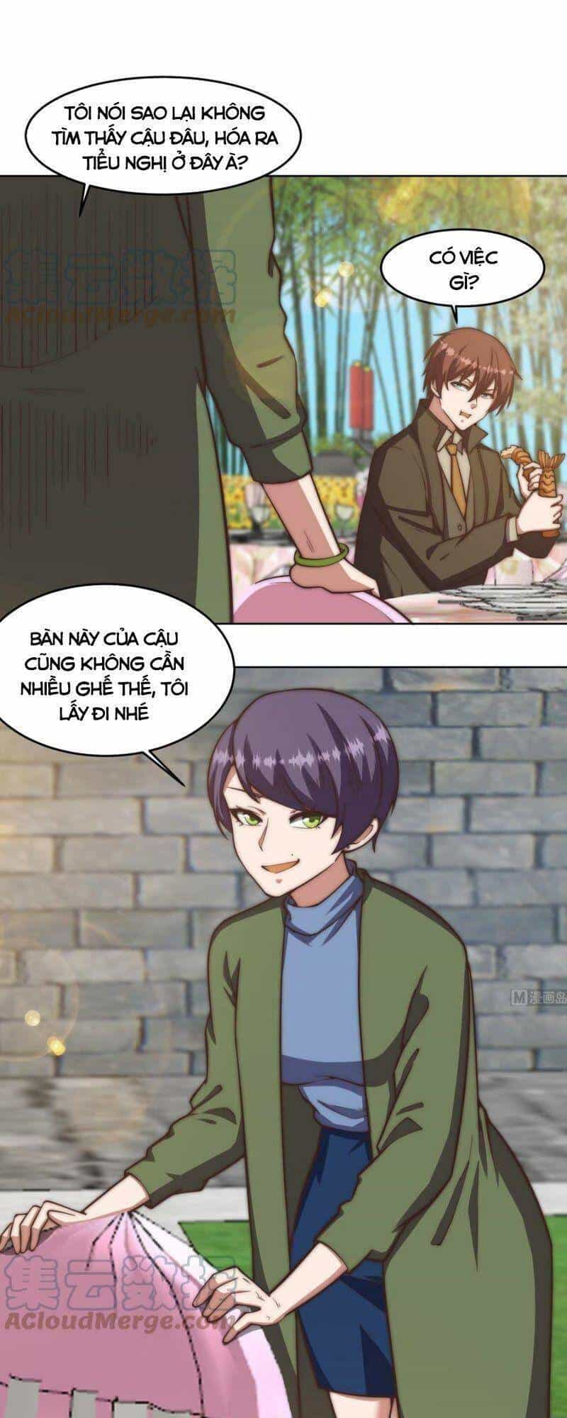 Tu Tiên Trở Về Tại Vườn Trường - Chương 367 - ảnh 9