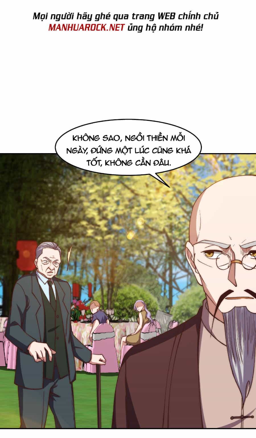 Tu Tiên Trở Về Tại Vườn Trường - Chương 368 - ảnh 15