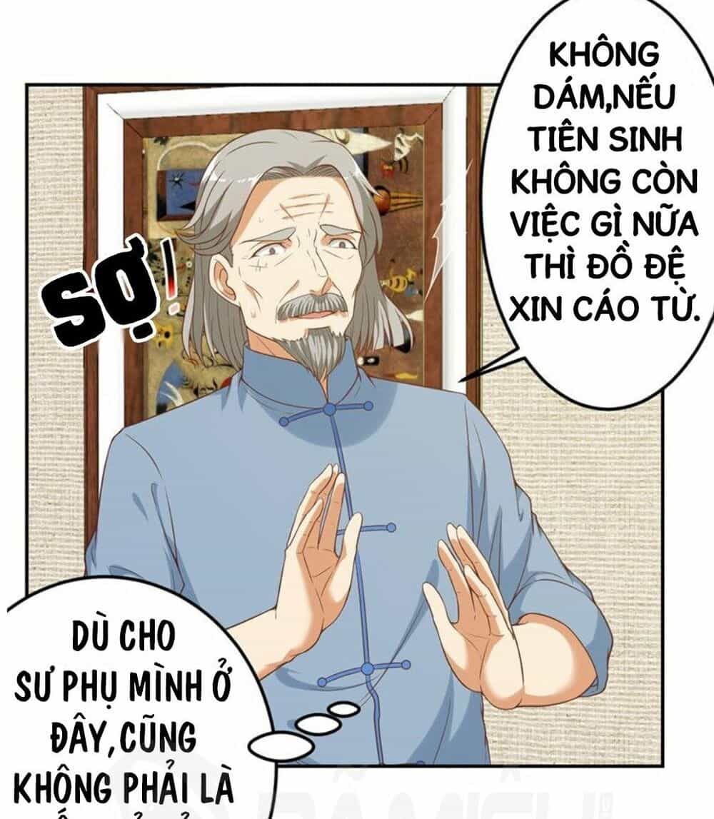 Tu Tiên Trở Về Tại Vườn Trường - Chương 37 - ảnh 2