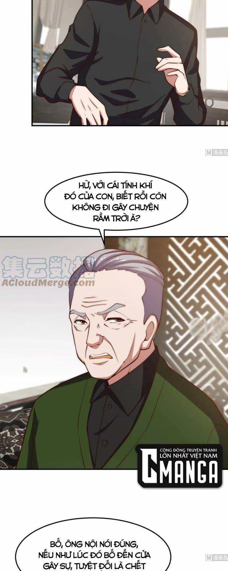 Tu Tiên Trở Về Tại Vườn Trường - Chương 373 - ảnh 2