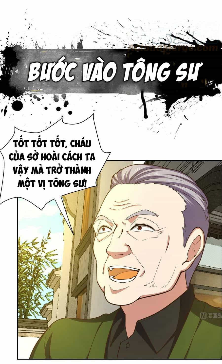 Tu Tiên Trở Về Tại Vườn Trường - Chương 374 - ảnh 15