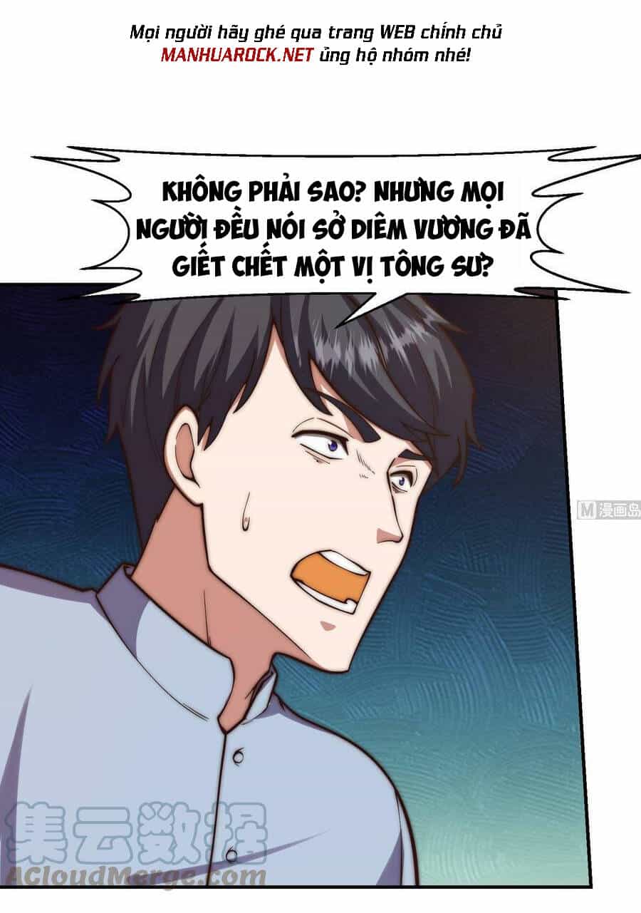 Tu Tiên Trở Về Tại Vườn Trường - Chương 374 - ảnh 3