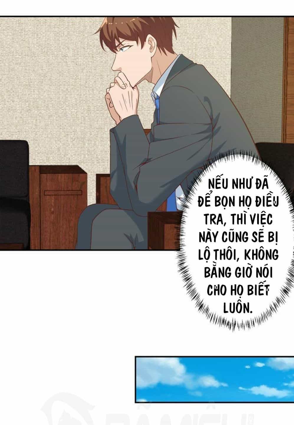 Tu Tiên Trở Về Tại Vườn Trường - Chương 38 - ảnh 12