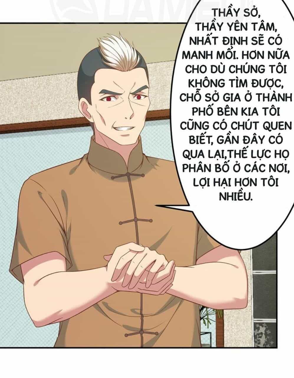 Tu Tiên Trở Về Tại Vườn Trường - Chương 38 - ảnh 5
