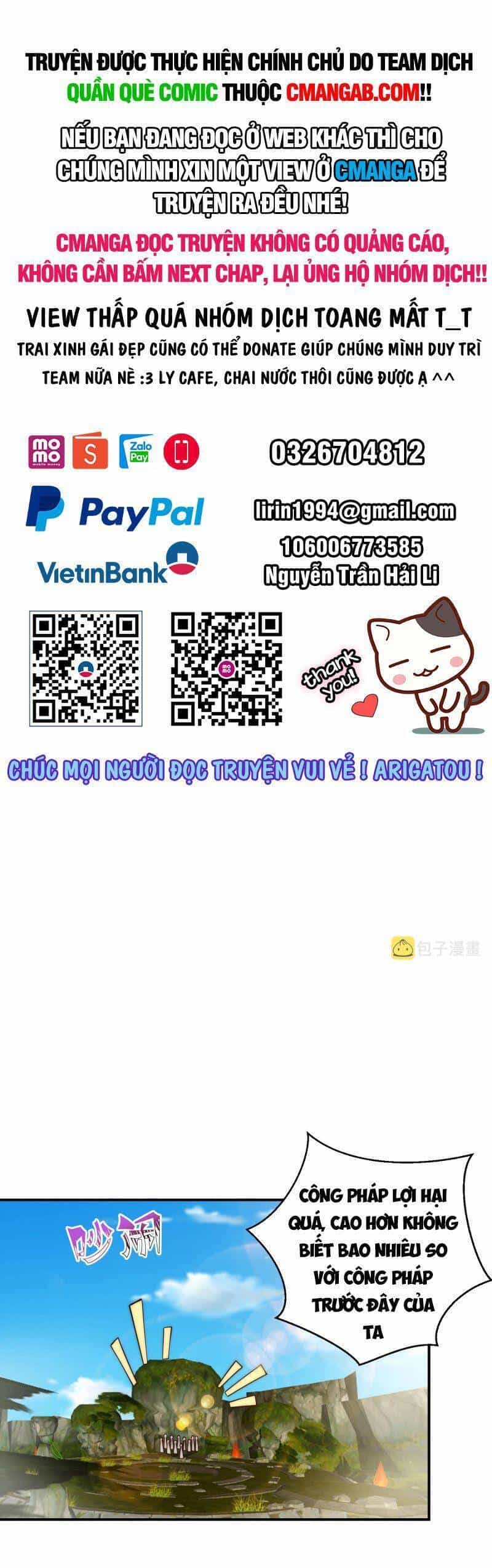 Tu Tiên Trở Về Tại Vườn Trường - Chương 383 - ảnh 1