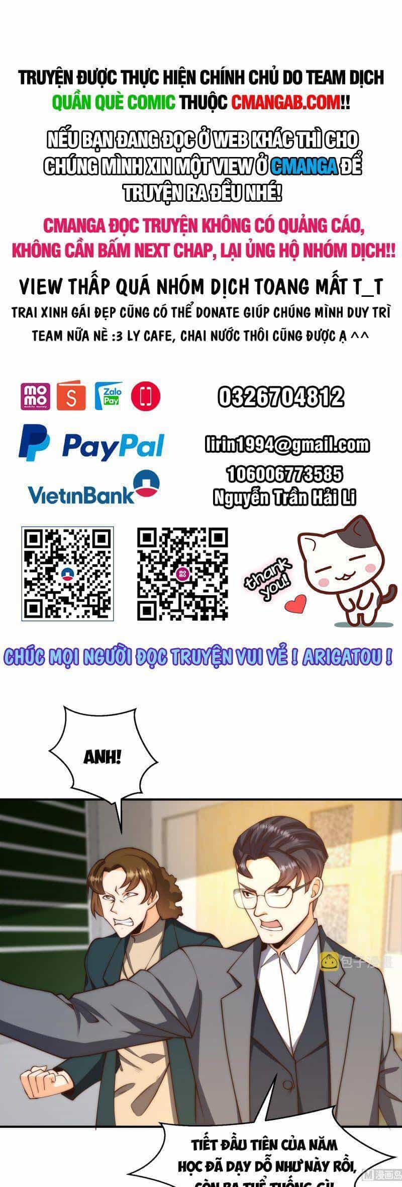 Tu Tiên Trở Về Tại Vườn Trường - Chương 385 - ảnh 1