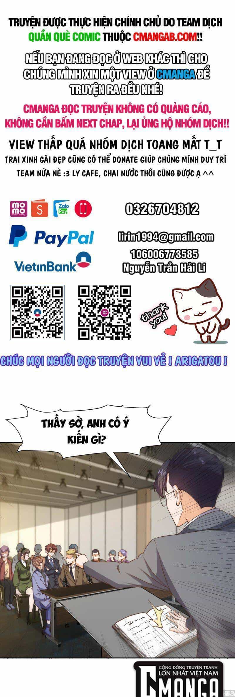 Tu Tiên Trở Về Tại Vườn Trường - Chương 386 - ảnh 1