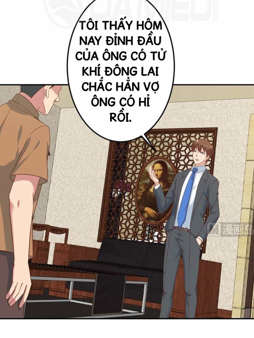 Tu Tiên Trở Về Tại Vườn Trường - Chương 39 - ảnh 13