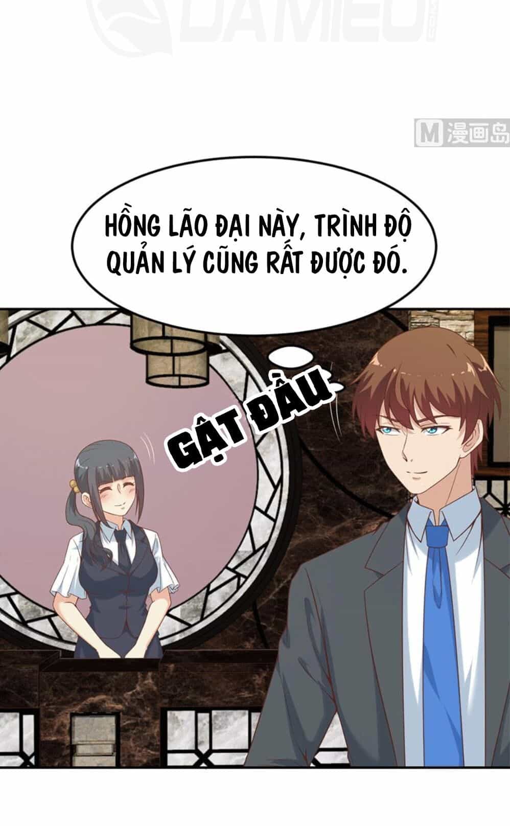 Tu Tiên Trở Về Tại Vườn Trường - Chương 39 - ảnh 17