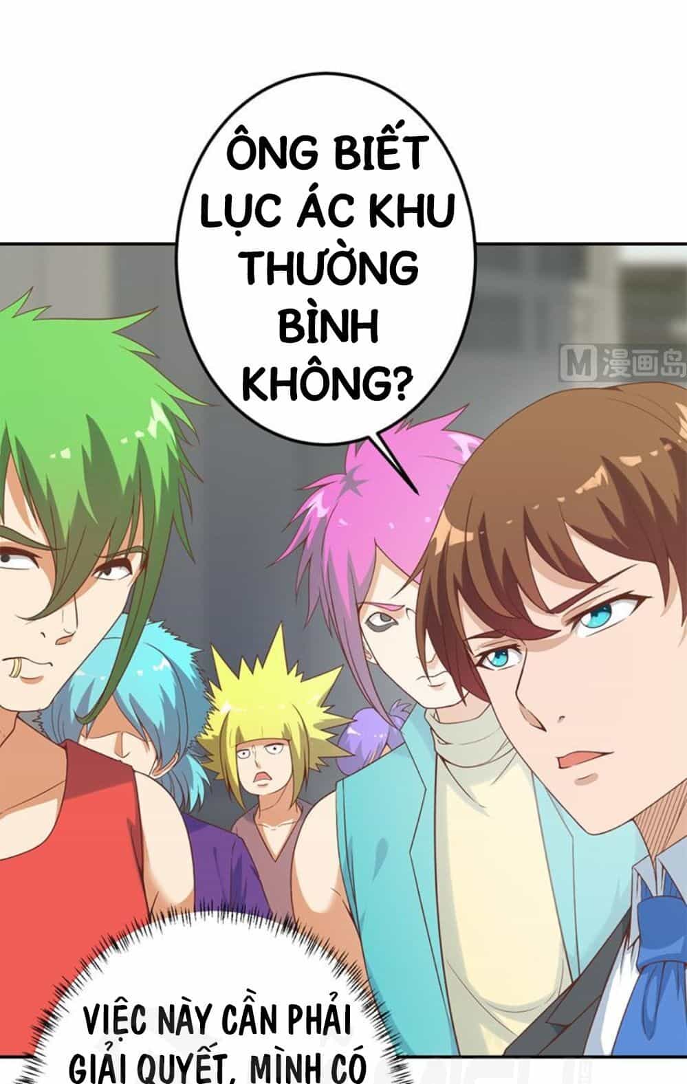 Tu Tiên Trở Về Tại Vườn Trường - Chương 39 - ảnh 2